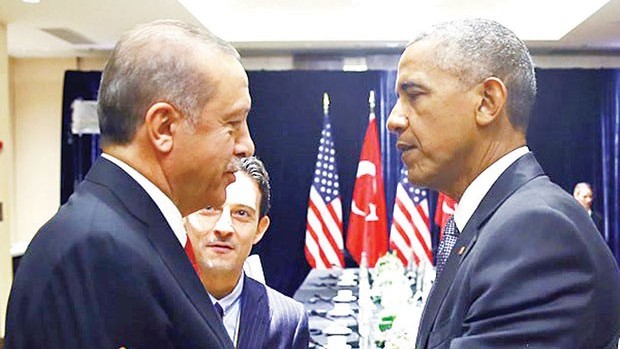 Erdoğan: Obama döneminde hayal kırıklığına uğradım